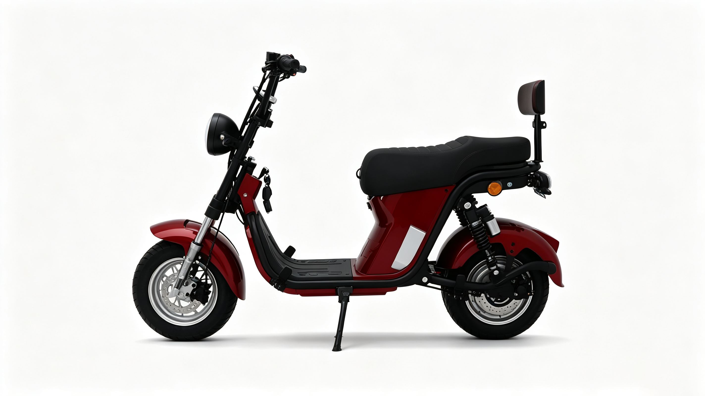 Two-wheel model 02 catalogue cover